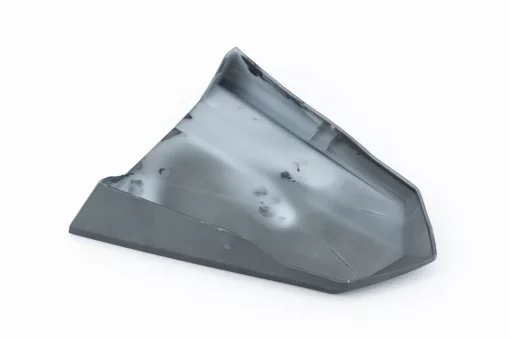 Tekken New Пластик- накладка крыла переднего нижнего, чёрный матовый, TEKKEN, YQ-365080