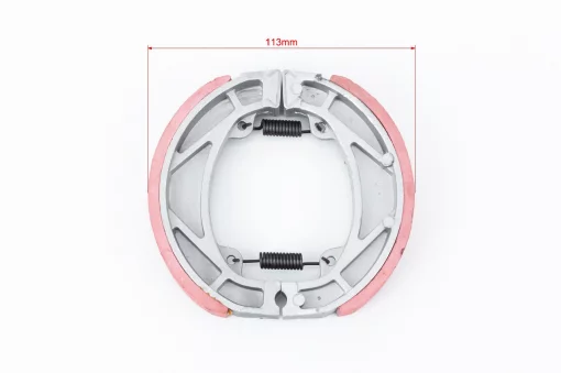 Тормозные колодки к-кт 2шт Карпаты, Карпати, Верховина, YQ-346034