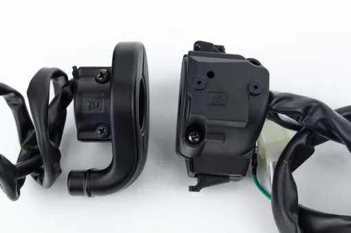 Блок кнопок на руле левый+правый, пара, Shineray XY200/250GY-9А, ЗЧ-МОТО, YQ-351534