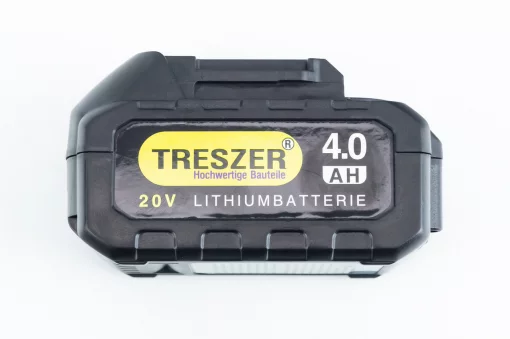 Акумуляторна пилка TRASZER 4Ah Li-ion, шина 12", ланцюг 1/4", 3200 об/мин, Електропила, YQ-209203