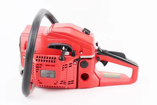 Бензопила GoodLuck GL4500 52cc (4,5кВт. шина 18", ланцюг 325-1,5-72зв. коло. зуб), Б/П-РІЗНЕ, YQ-201473