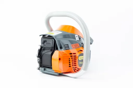 Бензопила TRESZER TRS3 39cc (1,8кВт. шина 14", цепь 3/8" LP-1,3-52зв. квад. зуб) с подкачкой, плавный пуск, Б/П-РІЗНЕ, YQ-214238