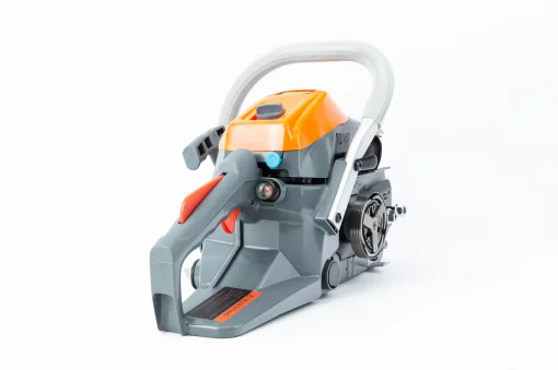 Бензопила TRESZER TRS3 39cc (1,8кВт. шина 14", цепь 3/8" LP-1,3-52зв. квад. зуб) с подкачкой, плавный пуск, Б/П-РІЗНЕ, YQ-214238