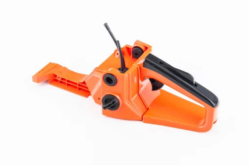 Бак топливный (рукоятка пилы) 4500/5200/5800 в сборе, с подкачкой CRAFT/CRAFTEC/СТАРТ, Б/П-GoodLuck, YQ-205905