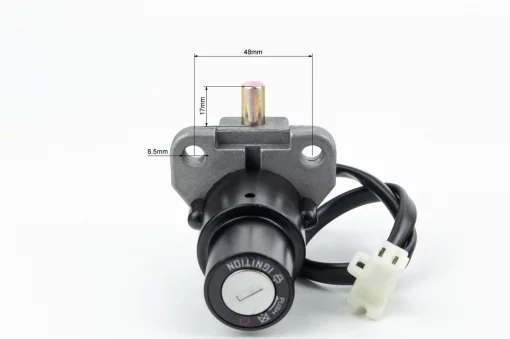 Shineray XY250GY-6B (IRBIS XR250R) Замки к-кт (зажигания, крышка бака), ЗЧ-МОТО, YQ-351539