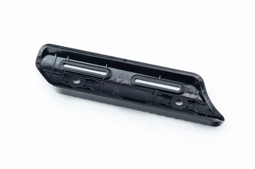 Защита колена глушителя универсальная, чёрная, ЗЧ-МОТО, YQ-351794