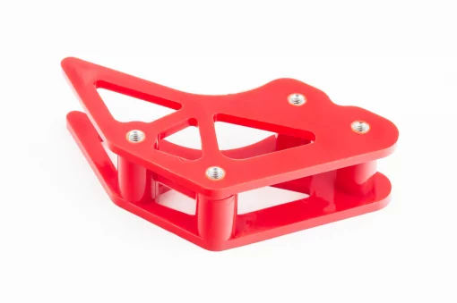 Направляющая цепи приводной (ловушка) Profactory Exdrive, красный, ЗЧ-МОТО, YQ-351715