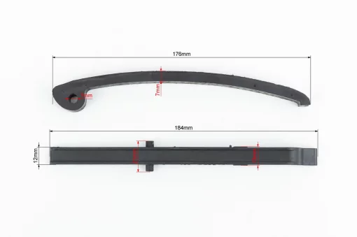 Напрямні ланцюги ГРМ ADVANCE NB300-F, ЗЧ-МОТО, YQ-351743