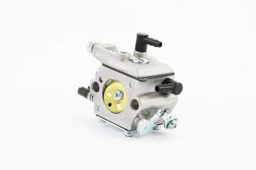 Карбюратор 4500/5200 с подкачкой, пластиковые штуцера, Б/П-GoodLuck, YQ-205392