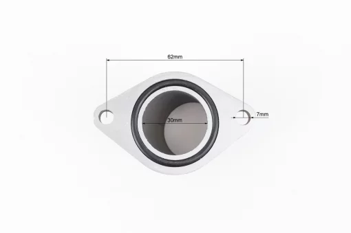 Патрубок карбюратора START CB250, ЗЧ-МОТО, YQ-351749