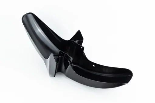 LIFAN LF150-2E/200 CityR Пластик-крило переднє, чорний, ЗЧ-МОТО, YQ-351625