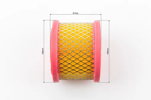 Фильтр-элемент воздушный Shineray XY200/250GY-9А, ЗЧ-МОТО, YQ-351526