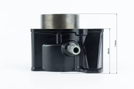 CB250-DOHC Цилиндр к-кт (цпг) 250cc-70мм-водяное охлаждение (высота цилиндра 84/114мм) (палец 17мм), ЗЧ-МОТО, YQ-351778