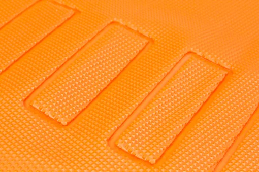 Чехол сиденья Enduro, оранжевый, ЗЧ-МОТО, YQ-351808