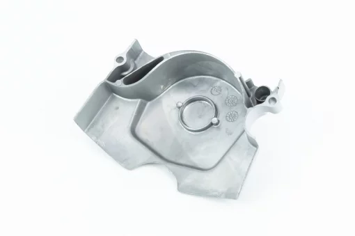 Viper-V200R Крышка звезды передней (метал) тип 2, Viper-Zongshen, YQ-505246