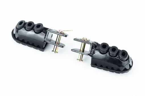 Viper-V200R Подножки передние к-кт 2шт, Viper-Zongshen, YQ-505083