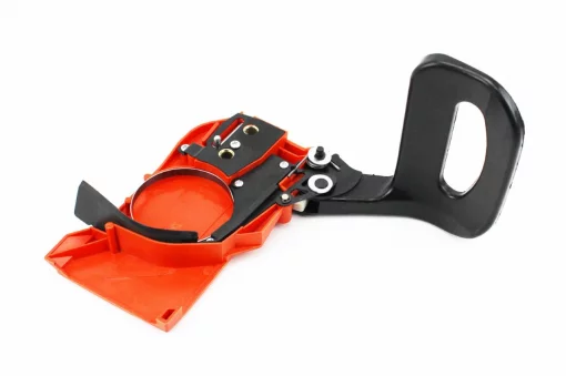 Ручка тормоза в сборе 4500/5200-прямая, Б/П-GoodLuck, YQ-205468