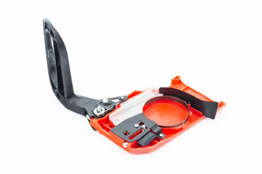 Ручка гальма у зборі 4500/5200-пряма, Б/П-GoodLuck, YQ-205932