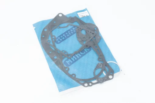 Прокладки двигателя 12V, к-кт 8 деталей, (бумага, алюминий), Мінск, YQ-340346