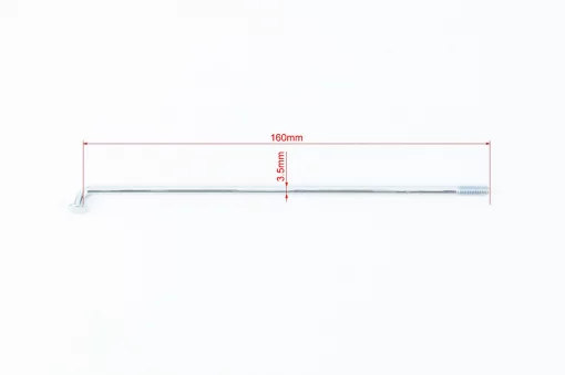 Спиця L-160мм, d-3,5мм, к-кт 36шт, Мінск, YQ-340246