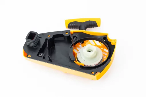 Стартер 4 зацепа, 2400/2500 "Плавный пуск" + защитный кожух, Б/П-GoodLuck, YQ-205924