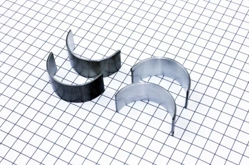 Вкладиш шатуна к-кт 4шт +0,25 МТ, МТ, УРАЛ, К-750, YQ-341032