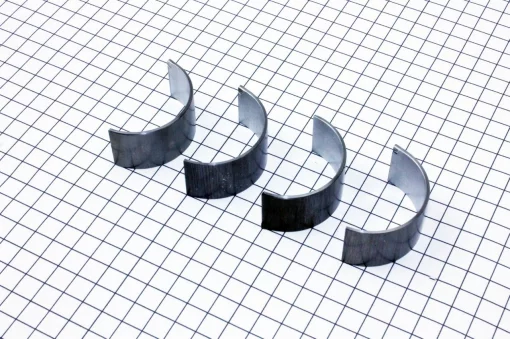 Вкладиш шатуна к-кт 4шт STD МТ, МТ, УРАЛ, К-750, YQ-341031