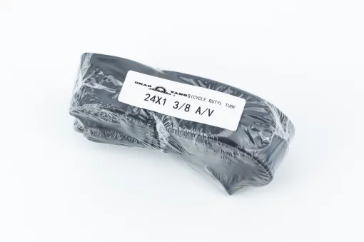 Камера 24"х1 3/8 (37х540), ВЕЛОКАМЕРИ, YQ-401467