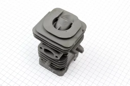 Циліндр, к-кт (цпг) мод.236/240 39мм (палець 10мм), чорний, Б/П-HUSQWARNA, YQ-204192