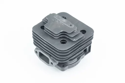 Циліндр, к-кт (цпг) 40мм (палець 10мм), чорний, ТРИМЕР, YQ-213215