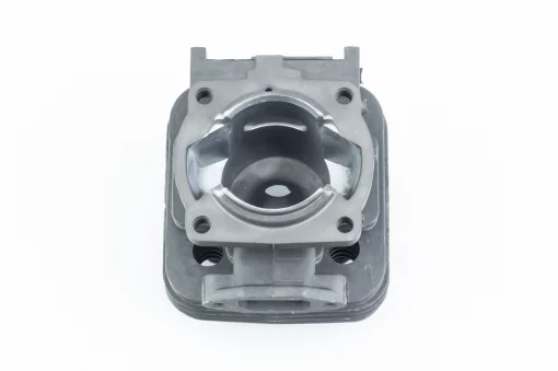 Циліндр, к-кт (цпг) 40мм (палець 10мм), чорний, ТРИМЕР, YQ-213215