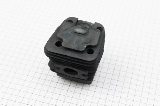 Циліндр, к-кт (цпг) 3800 38сс-39мм (палець 10мм), чорний, Б/П-GoodLuck, YQ-205449