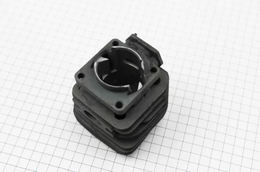 Циліндр, к-кт (цпг) 3800 38сс-39мм (палець 10мм), чорний, Б/П-GoodLuck, YQ-205449