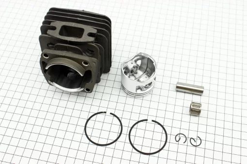 Циліндр, к-кт (цпг) 4500 45сс-43мм (палець 11мм), чорний, Б/П-GoodLuck, YQ-205212