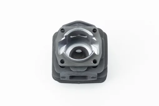 Цилиндр, к-кт (цпг) 4500 45сс-43мм (палец 11мм), чёрный, Б/П-GoodLuck, YQ-205910