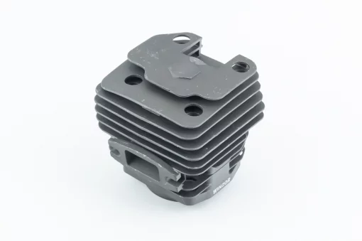 Циліндр, к-кт (цпг) 5200 52сс-45мм (палець 11мм), чорний + герметик, Б/П-GoodLuck, YQ-205635