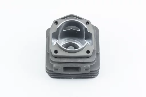 Циліндр, к-кт (цпг) 5200 52сс-45мм (палець 11мм), чорний + герметик, Б/П-GoodLuck, YQ-205635