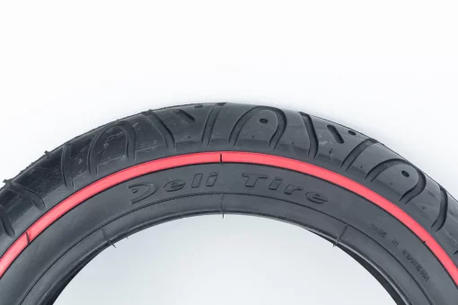 Шина 12" 1/2х2 1/4 (51-203) сликовая с красной полосой SA-227, ВЕЛОШИНИ, YQ-413182