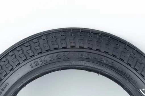 Шина 12" 1/2х2 1/4 (62-203) дорожная SA-253, ВЕЛОШИНИ, YQ-402531