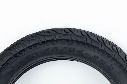 Шина 14"x2,50 (65/90-10) дорожная E-BIKE H-5167, ВЕЛОШИНИ, YQ-413175