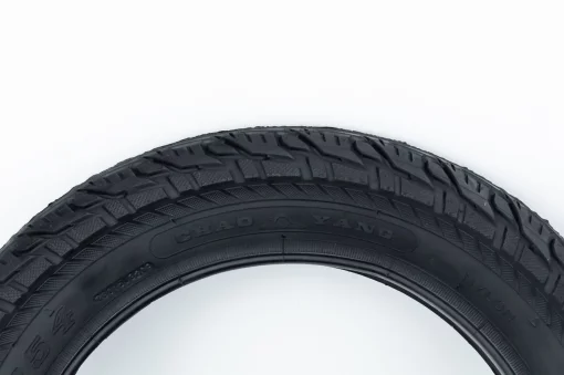 Шина 14"x2,50 (65/90-10) дорожная E-BIKE H-5167, ВЕЛОШИНИ, YQ-413175