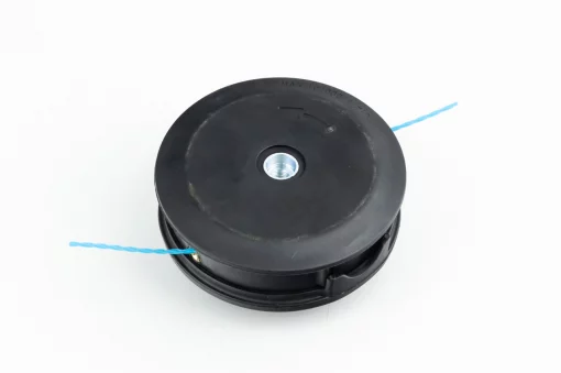 Шпуля (бабина, котушка), під вал М10х1,25 + перехідник М10х1,25 на М8х1,25 + М10х1,00, D-130мм ОLEO MAC SPARTA 25/37/42, EFCO, на