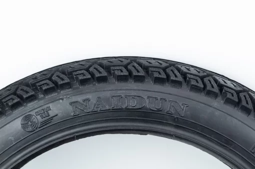 Шина 16"x2, 50 безкамерна, шипованa E-BIKE N-968, ВЕЛОШИНИ, YQ-413176