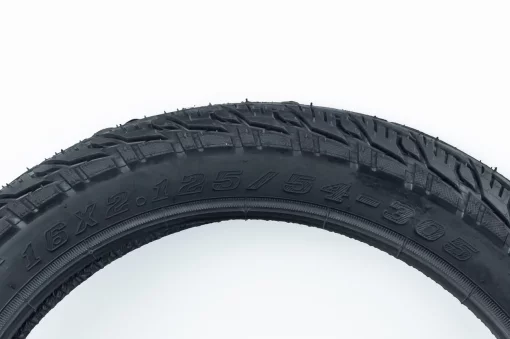 Шина 16"x2,125 (54-305) дорожная E-BIKE H-5167, ВЕЛОШИНИ, YQ-413184