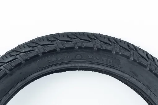 Шина 16"x2,125 (54-305) дорожная E-BIKE H-5167, ВЕЛОШИНИ, YQ-413184