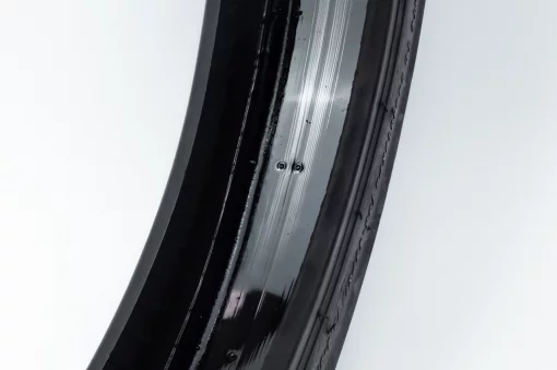 Шина 16"x2,50 (2,50-10) бескамерная, дорожная (антипрокольная) E-BIKE, ВЕЛОШИНИ, YQ-413177