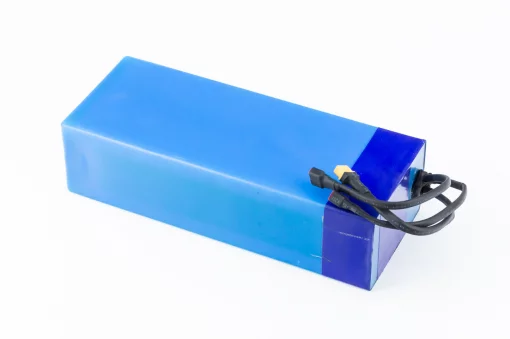 Акумулятор Li-ion 48V 12.5Ah-600Wh (L270*W105*H70mm), Т4 (електросамокат), ЗЧ-ЕЛЕКТРО техніка, YQ-410247