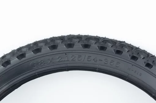 Шина 18"x2,125 (54-355) шипованная H-518, ВЕЛОШИНИ, YQ-402403