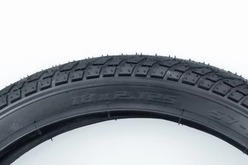 Шина 18"x2,125 дорожная E-BIKE D215, ВЕЛОШИНИ, YQ-413187