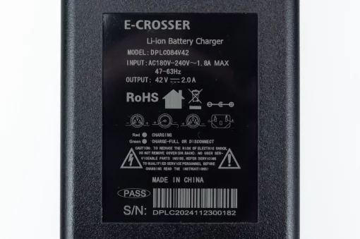 ЭЛЕКТРО-мотор заднего колеса 36V-500W, под вольнобег, Disk-brake, крепл. гайка+контроллер, ручка газа, зарядное устройство,